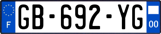 GB-692-YG