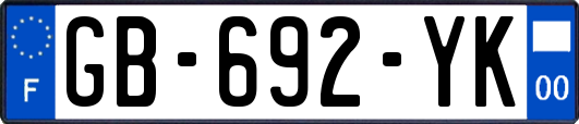 GB-692-YK