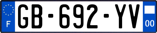 GB-692-YV