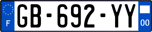 GB-692-YY