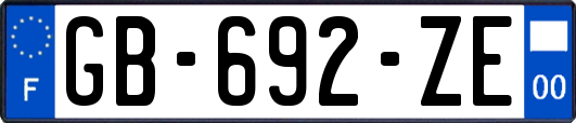 GB-692-ZE
