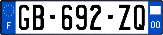GB-692-ZQ