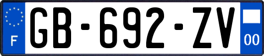 GB-692-ZV