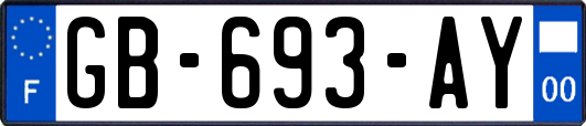 GB-693-AY
