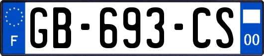 GB-693-CS