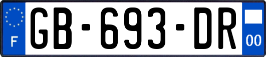 GB-693-DR
