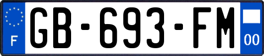 GB-693-FM