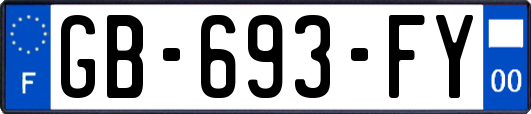 GB-693-FY