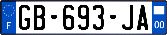 GB-693-JA
