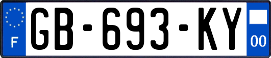 GB-693-KY