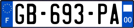 GB-693-PA