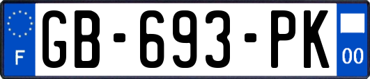 GB-693-PK