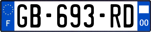 GB-693-RD