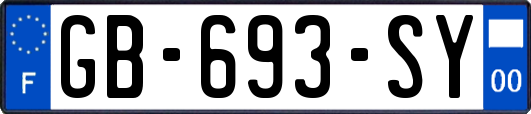 GB-693-SY