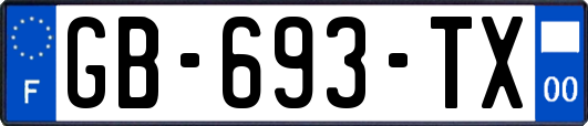 GB-693-TX