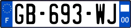 GB-693-WJ