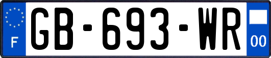 GB-693-WR