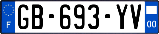 GB-693-YV