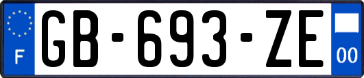 GB-693-ZE