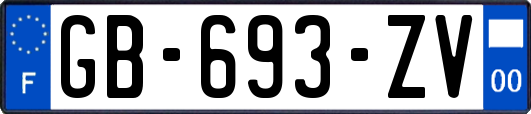 GB-693-ZV