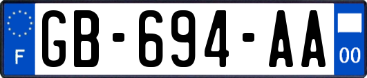 GB-694-AA