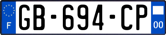 GB-694-CP