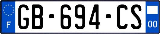 GB-694-CS