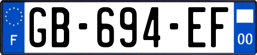 GB-694-EF