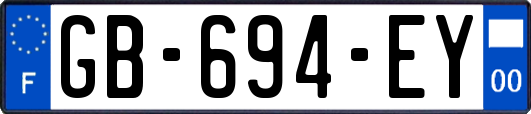 GB-694-EY