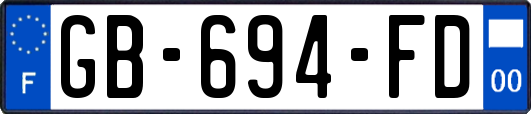 GB-694-FD
