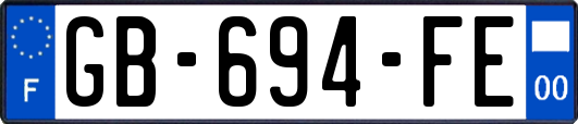 GB-694-FE