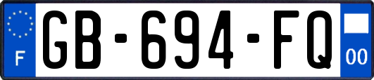 GB-694-FQ