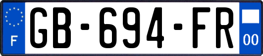 GB-694-FR