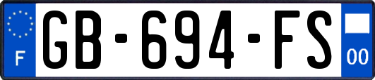 GB-694-FS