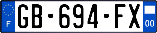 GB-694-FX