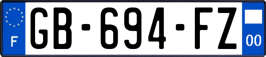 GB-694-FZ