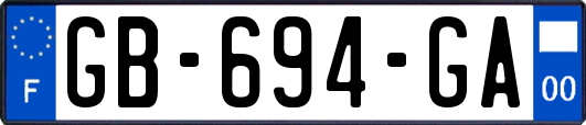 GB-694-GA