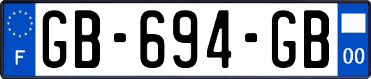 GB-694-GB