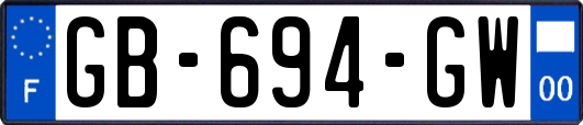 GB-694-GW