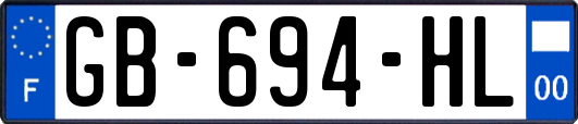 GB-694-HL
