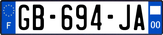 GB-694-JA