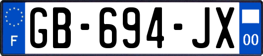 GB-694-JX