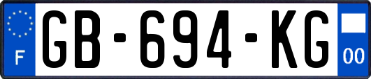 GB-694-KG