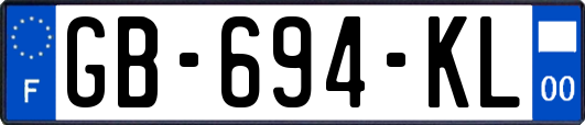 GB-694-KL