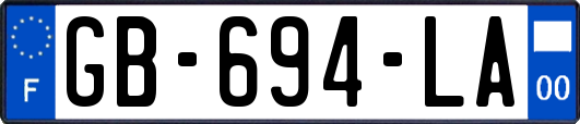GB-694-LA