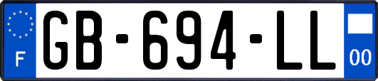 GB-694-LL