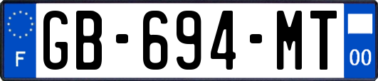 GB-694-MT