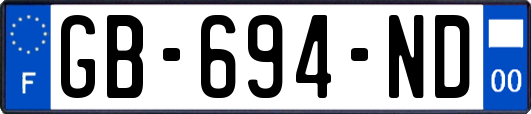 GB-694-ND