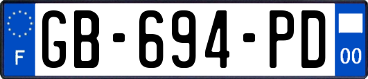 GB-694-PD