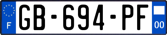 GB-694-PF